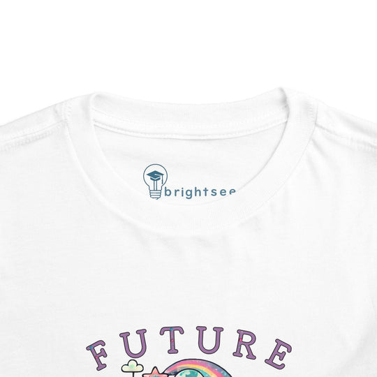 Future Poet - Toddler Short Sleeve - Brightsee