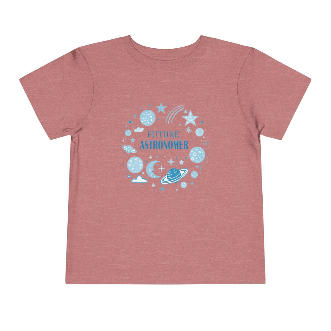 Future Astronomer Little - Toddler Short Sleeve - Brightsee
