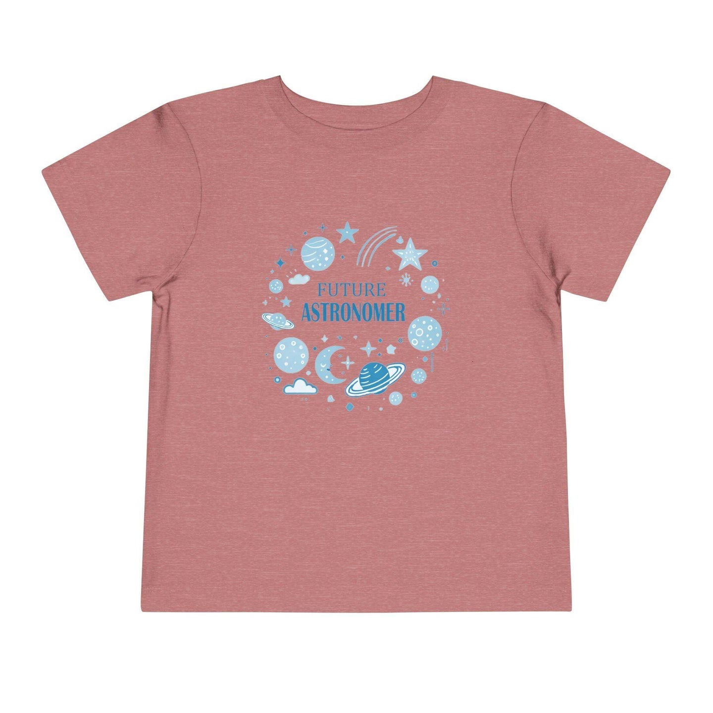 Future Astronomer Little - Toddler Short Sleeve - Brightsee
