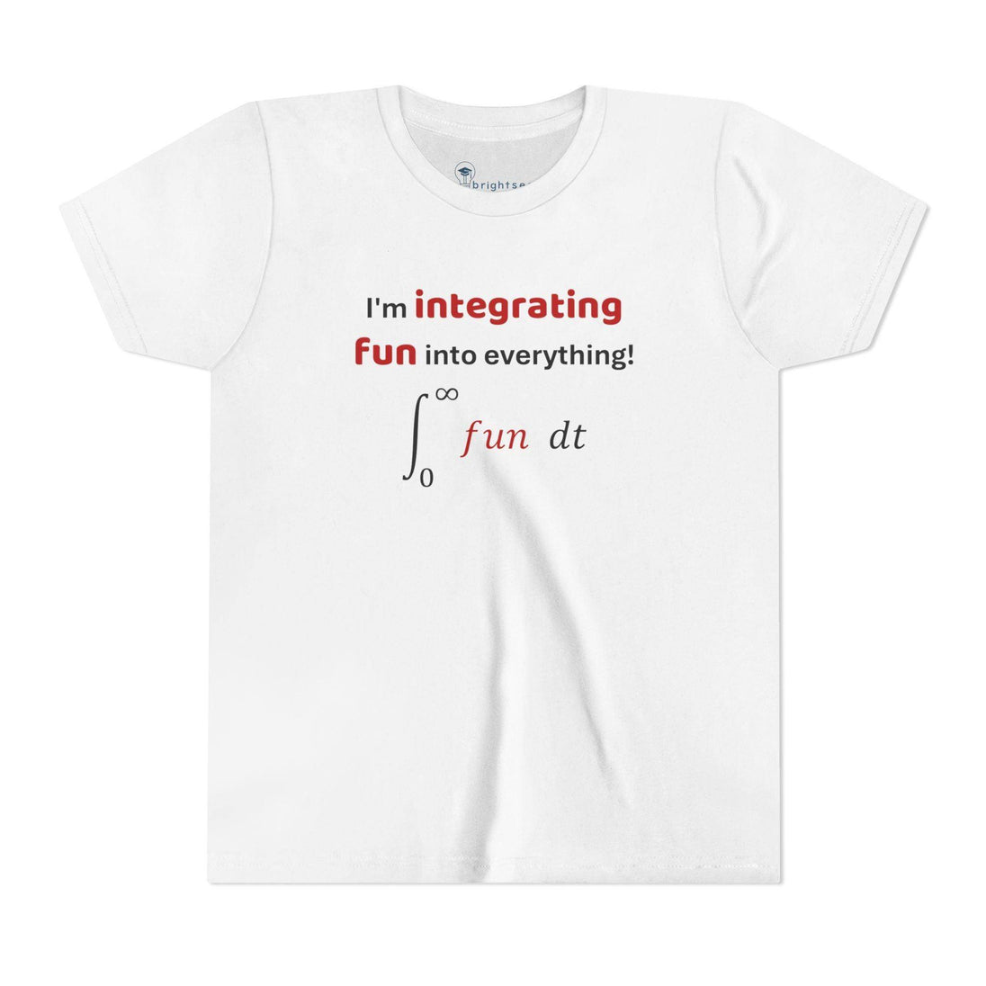 Integrate Fun - Youth Short Sleeve - Brightsee