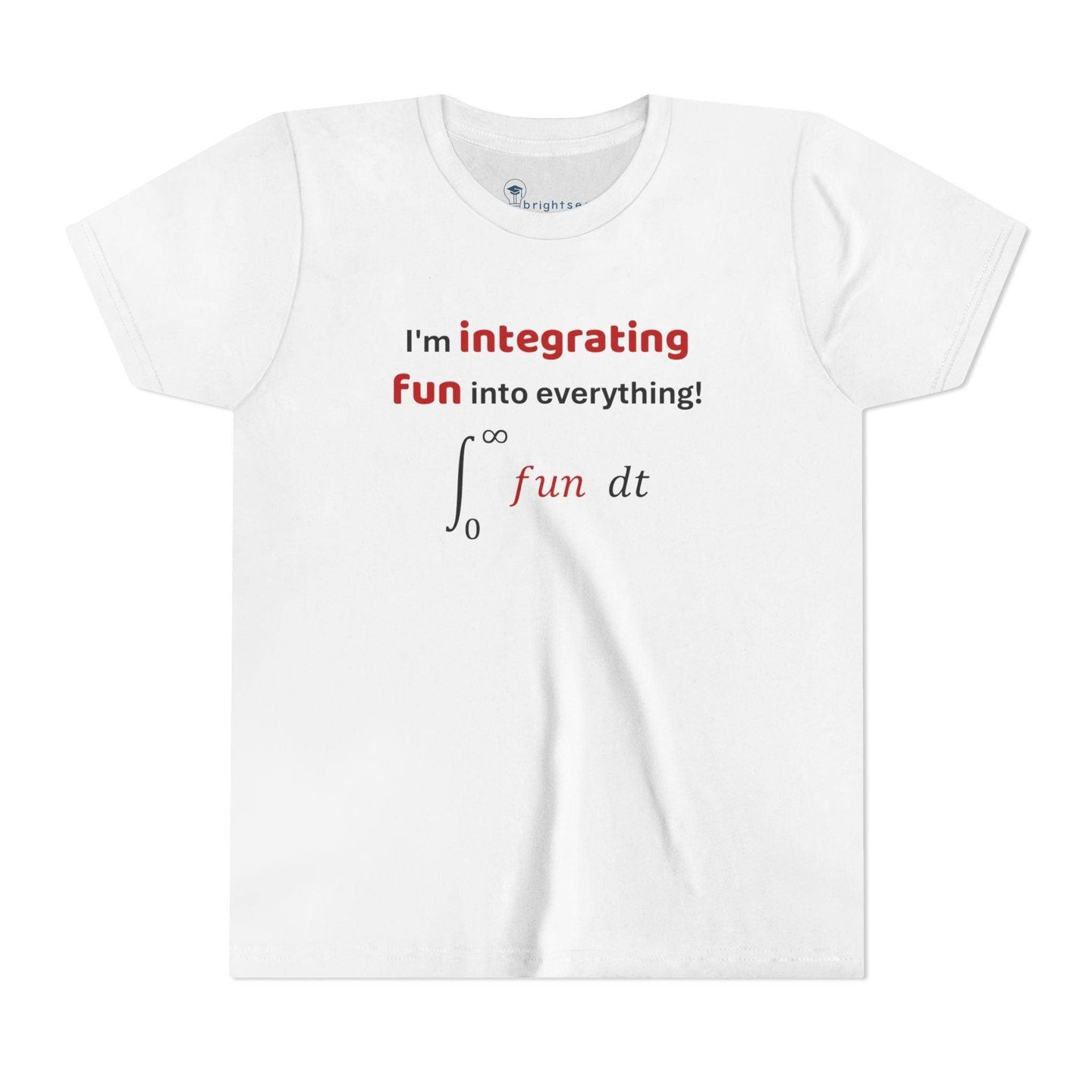 Integrate Fun - Youth Short Sleeve - Brightsee