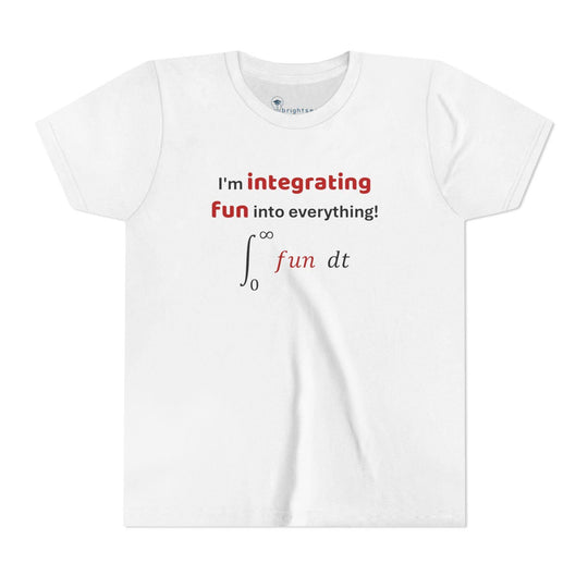 Integrate Fun - Youth Short Sleeve - Brightsee