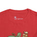 Lawn Mower Book Delivery - Toddler Short Sleeve - Brightsee