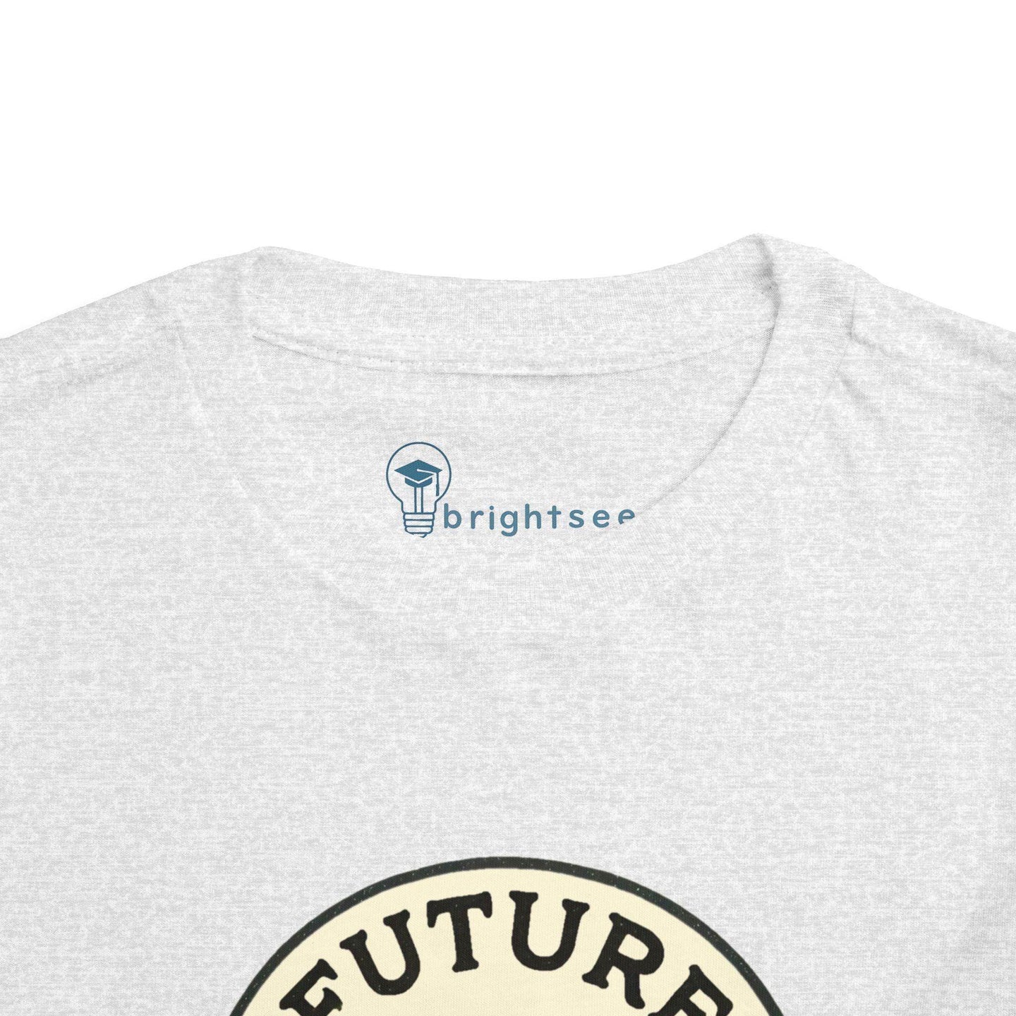 Future Geologist - Toddler Short Sleeve - Brightsee