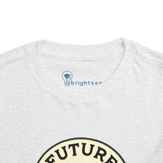 Future Geologist - Toddler Short Sleeve - Brightsee