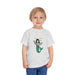 Mermaid Marine Biologist - Toddler Short Sleeve - Brightsee