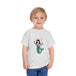 Mermaid Marine Biologist - Toddler Short Sleeve - Brightsee