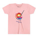 Future Painter - Youth Short Sleeve - Brightsee