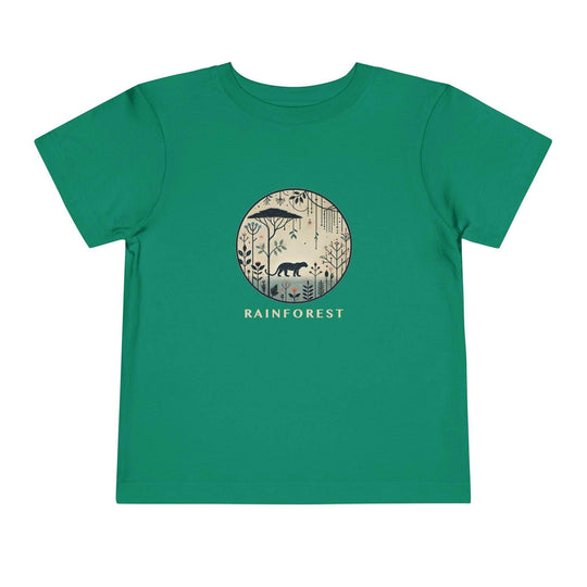 Rainforest - Toddler Short Sleeve - Brightsee