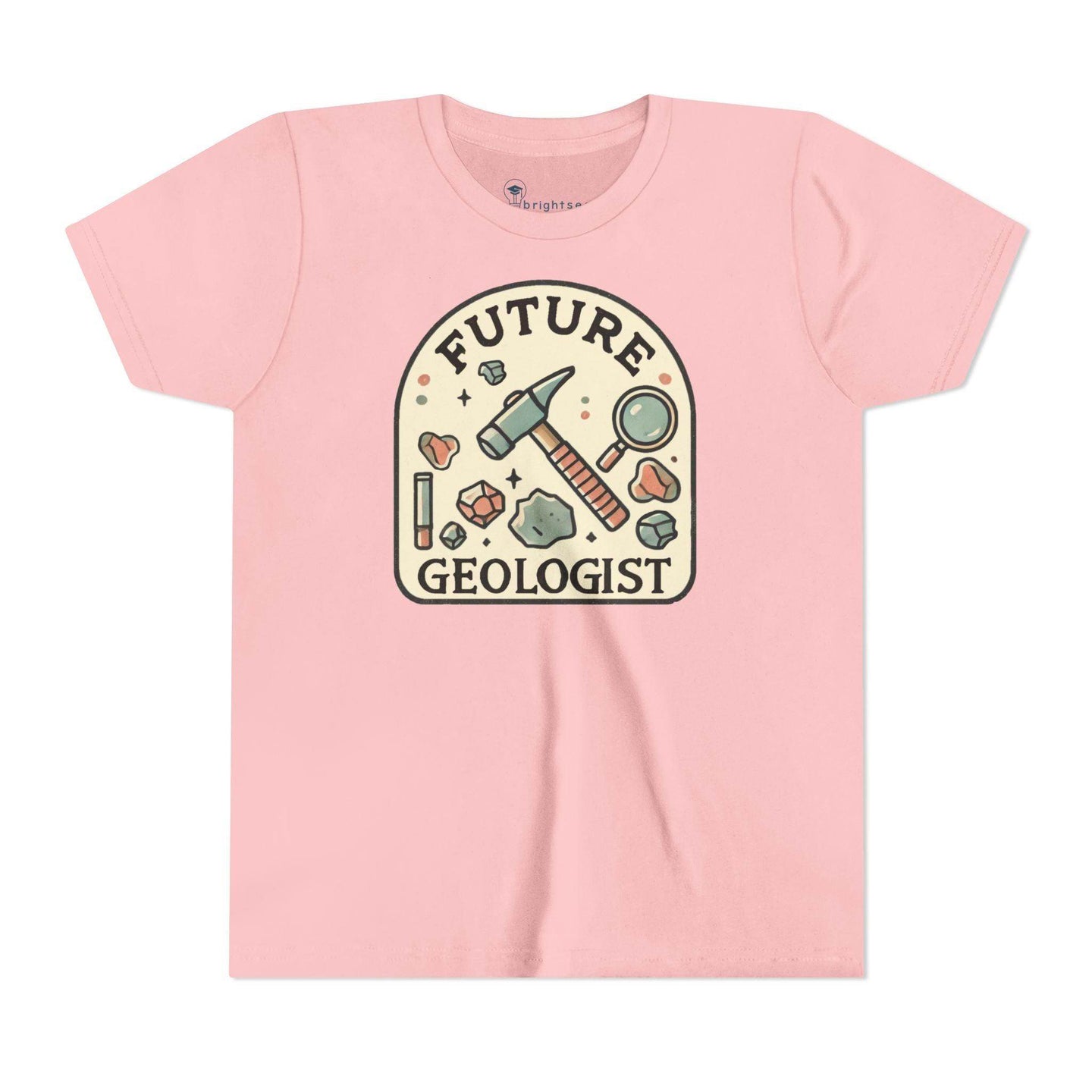 Future Geologist - Youth Short Sleeve - Brightsee