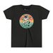 Karate Astronaut - Youth Short Sleeve - Brightsee