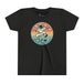 Karate Astronaut - Youth Short Sleeve - Brightsee