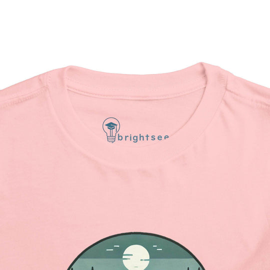 Boreal Forest - Toddler Short Sleeve - Brightsee