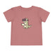 VR Dinosaur - Toddler Short Sleeve Tee - Brightsee