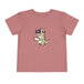 VR Dinosaur - Toddler Short Sleeve Tee - Brightsee