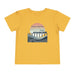 Future Engineer Train - Toddler Short Sleeve - Brightsee