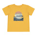 Future Engineer Train - Toddler Short Sleeve - Brightsee
