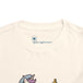 Painting Unicorn - Toddler Short Sleeve - Brightsee