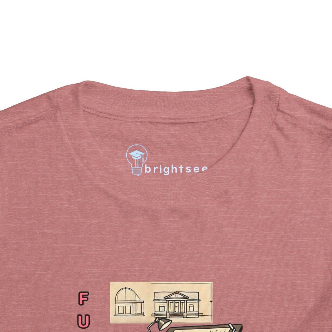 Future Architect - Toddler Short Sleeve - Brightsee