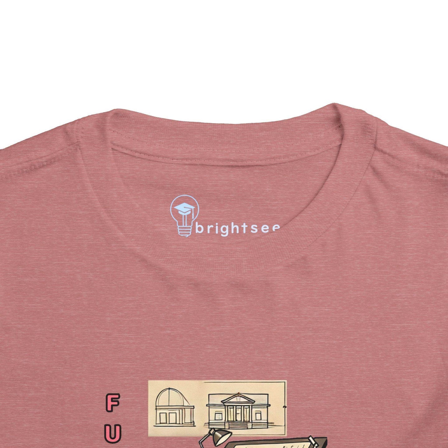 Future Architect - Toddler Short Sleeve - Brightsee