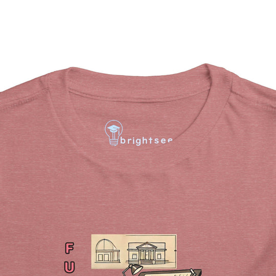 Future Architect - Toddler Short Sleeve - Brightsee