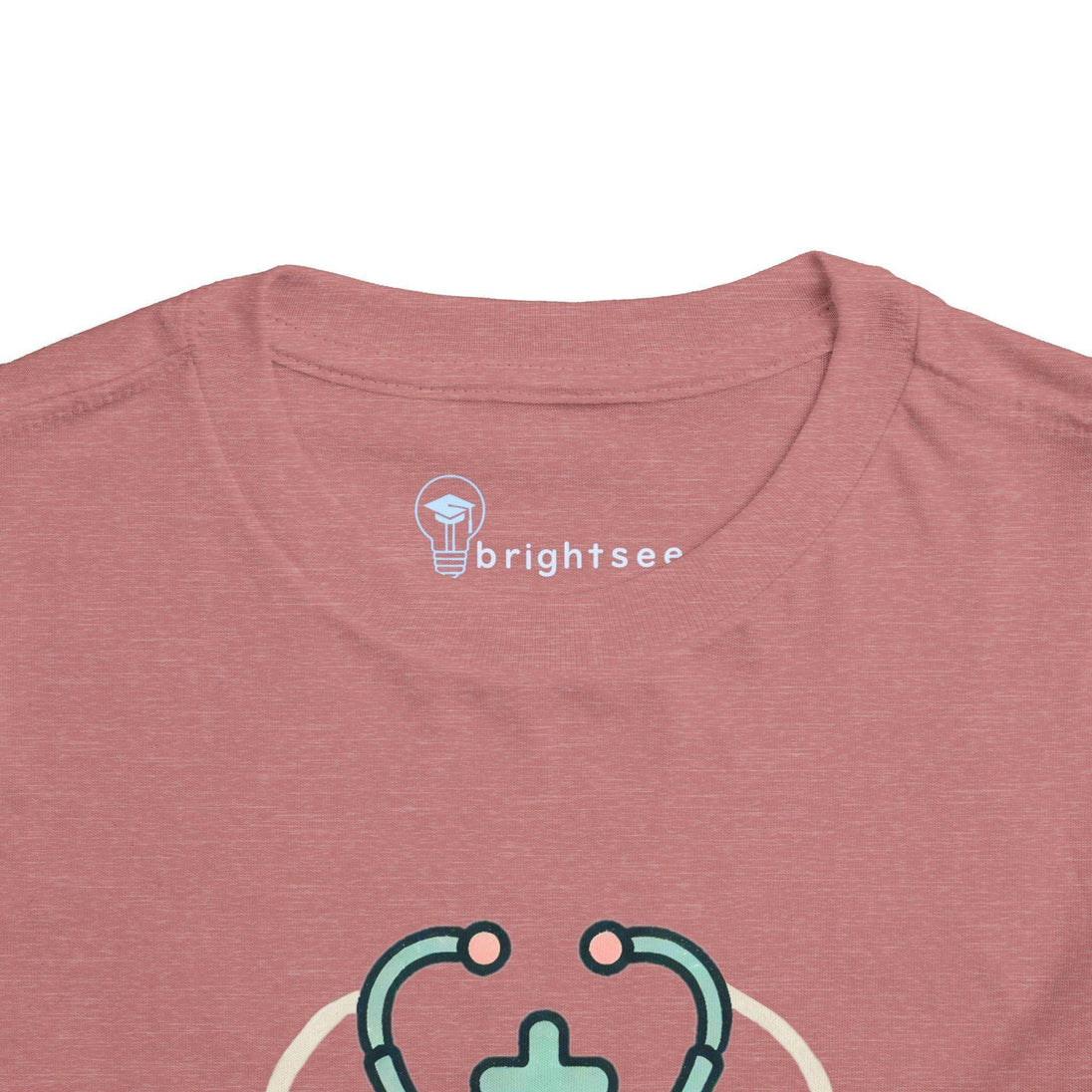 Future Doctor - Toddler Short Sleeve - Brightsee