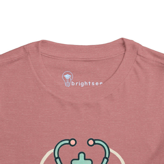 Future Doctor - Toddler Short Sleeve - Brightsee