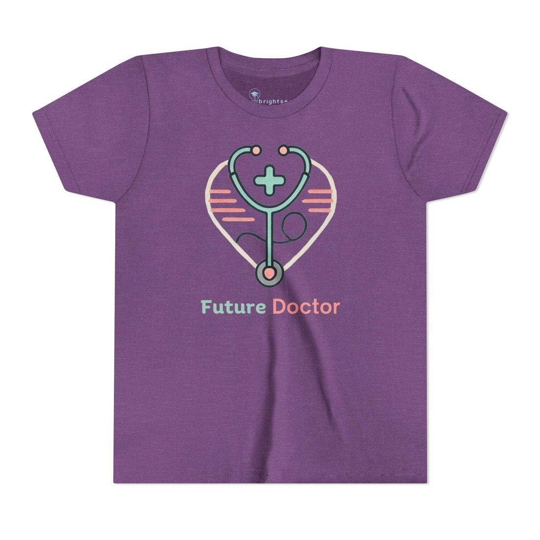 Future Doctor - Youth Short Sleeve - Brightsee