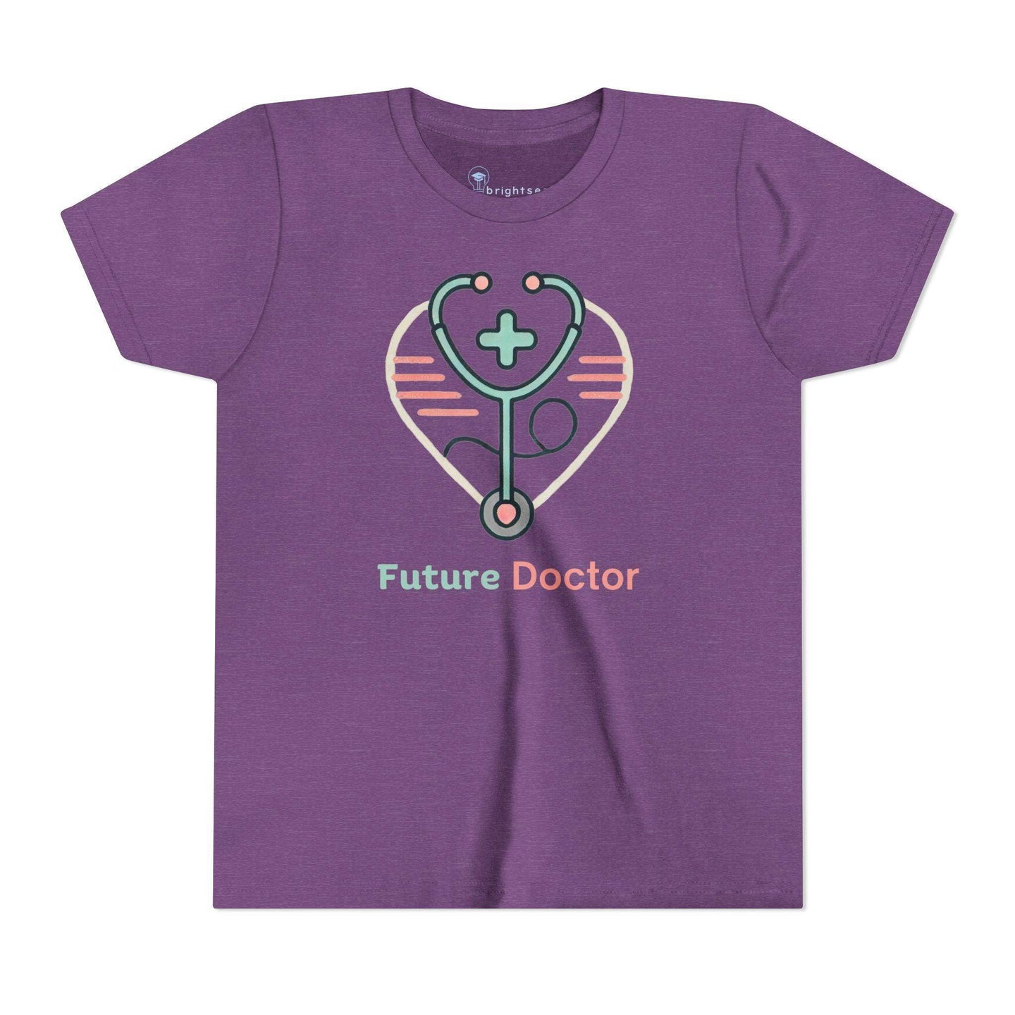 Future Doctor - Youth Short Sleeve - Brightsee