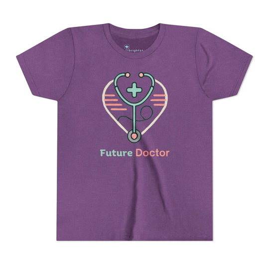 Future Doctor - Youth Short Sleeve - Brightsee