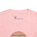 Future Engineer Train - Toddler Short Sleeve - Brightsee