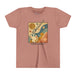 Future Artist Brushstrokes - Youth Short Sleeve Tee - Brightsee