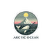 Arctic Ocean Kiss-Cut Stickers - Brightsee