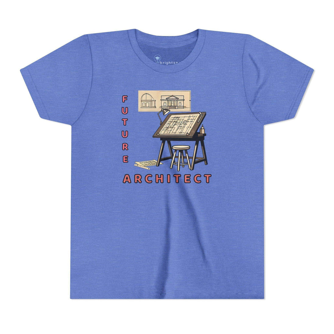 Future Architect - Youth Short Sleeve - Brightsee