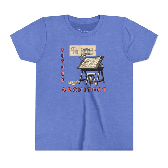 Future Architect - Youth Short Sleeve - Brightsee