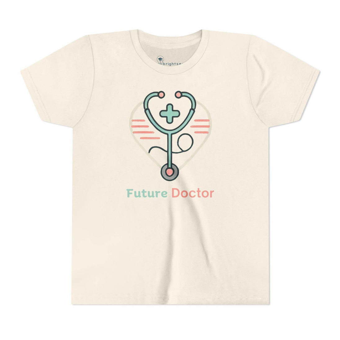 Future Doctor - Youth Short Sleeve - Brightsee