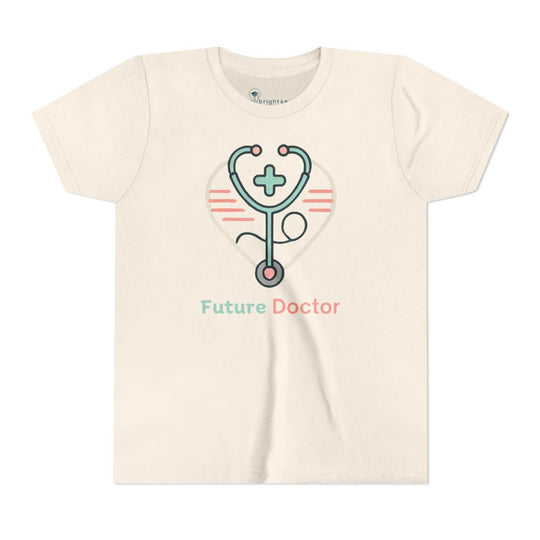 Future Doctor - Youth Short Sleeve - Brightsee