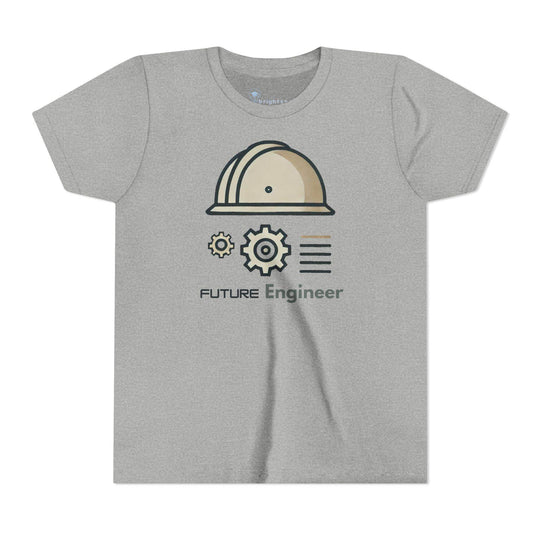 Future Engineer - Hardhat - Youth Short Sleeve - Brightsee