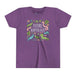 Future Herpetologist Cute - Youth Short Sleeve - Brightsee