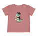 Dinosaur Author - Toddler Short Sleeve - Brightsee