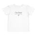 I'm Over It Fraction - Toddler Short Sleeve - Brightsee