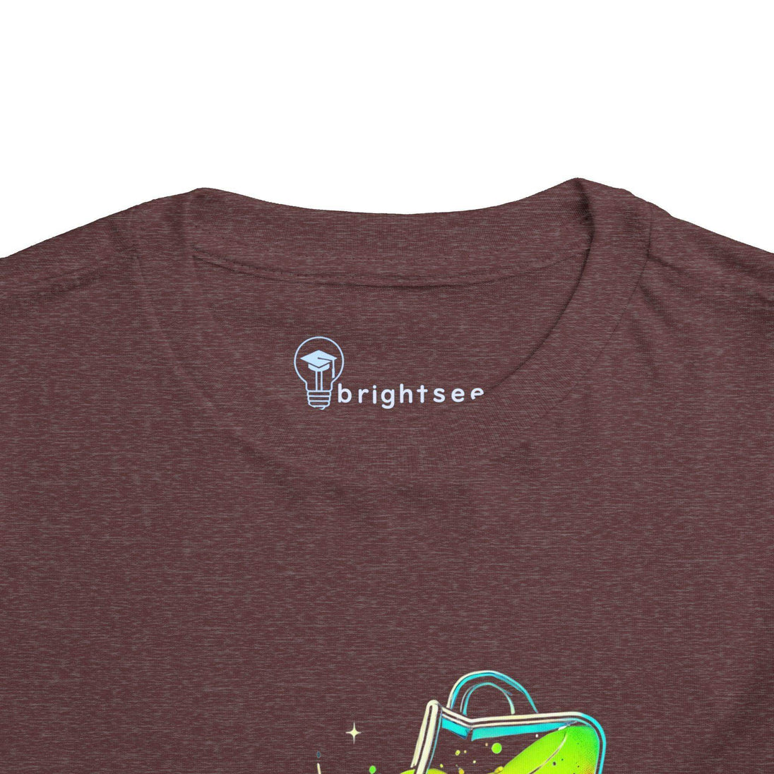 Curious Chemist - Toddler Short Sleeve - Brightsee