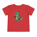 Dino Book Delivery - Toddler Short Sleeve - Brightsee