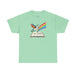 Alicorn Reading - Adult Unisex Heavy Cotton - Brightsee
