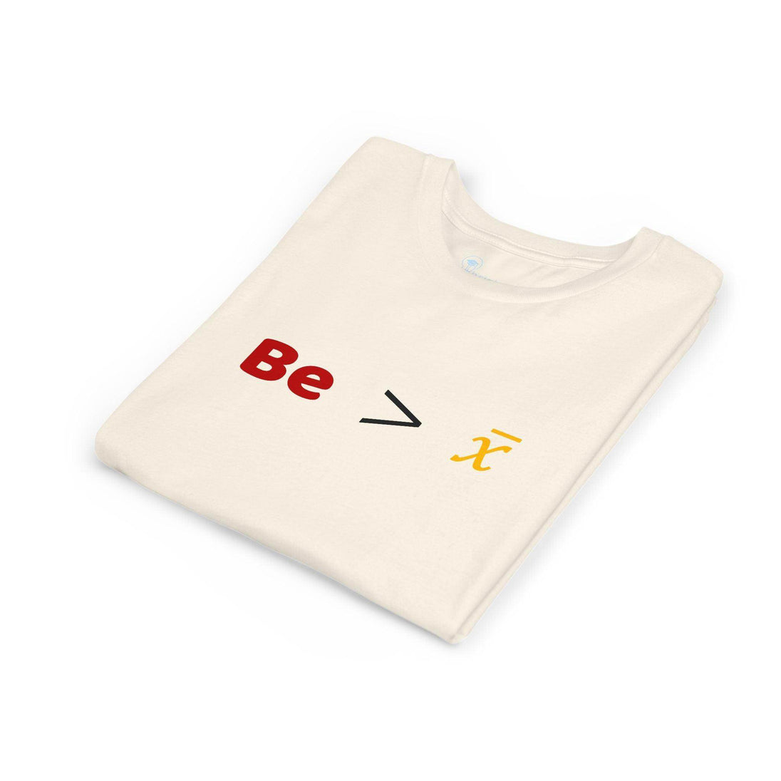 Be Greater - Math - Youth Short Sleeve - Brightsee
