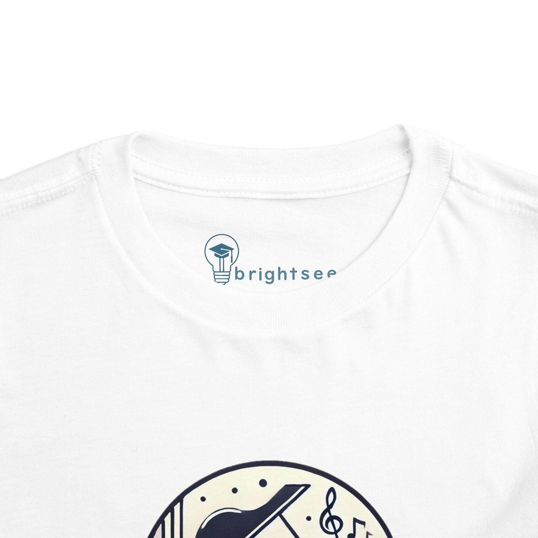 Future Pianist - Toddler Short Sleeve - Brightsee