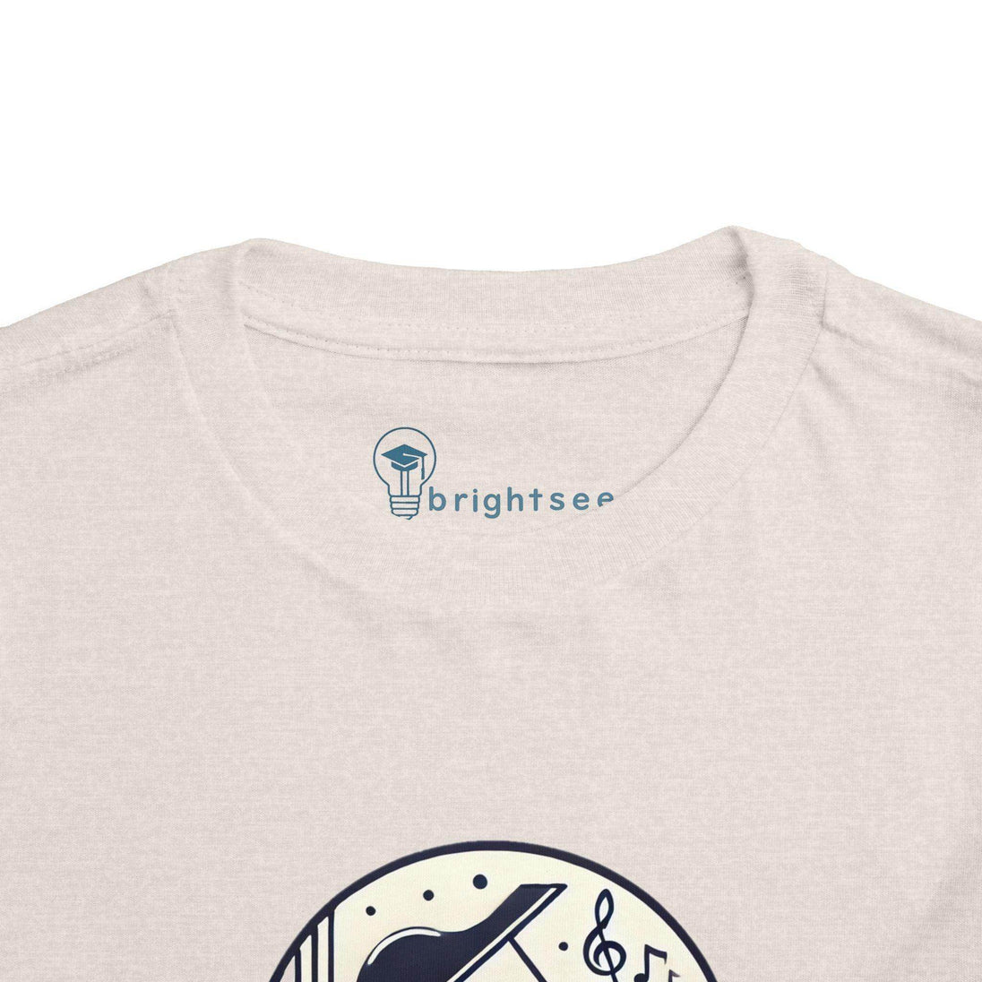 Future Pianist - Toddler Short Sleeve - Brightsee