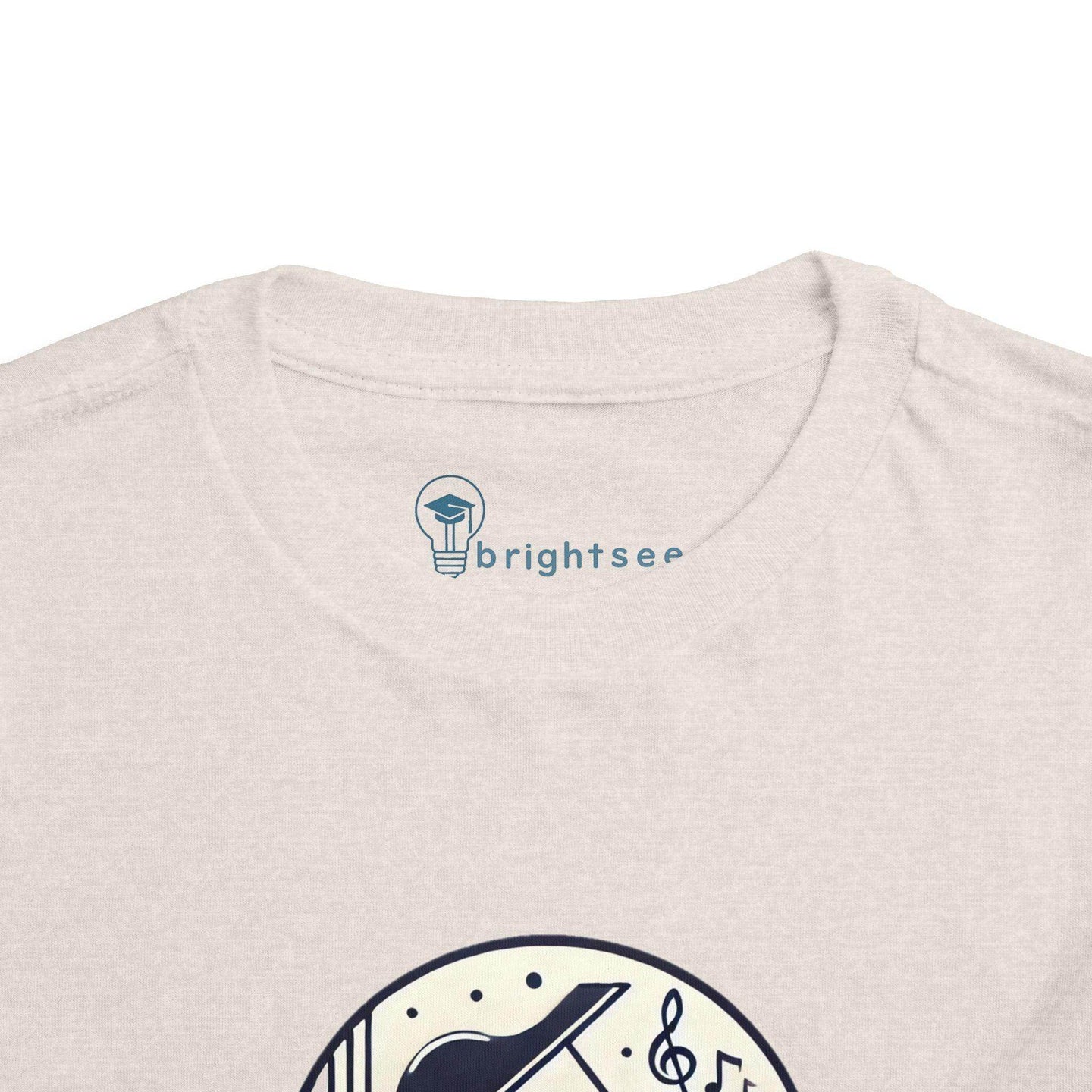 Future Pianist - Toddler Short Sleeve - Brightsee