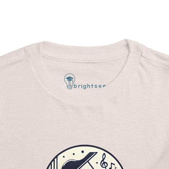 Future Pianist - Toddler Short Sleeve - Brightsee