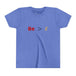 Be Greater - Math - Youth Short Sleeve - Brightsee